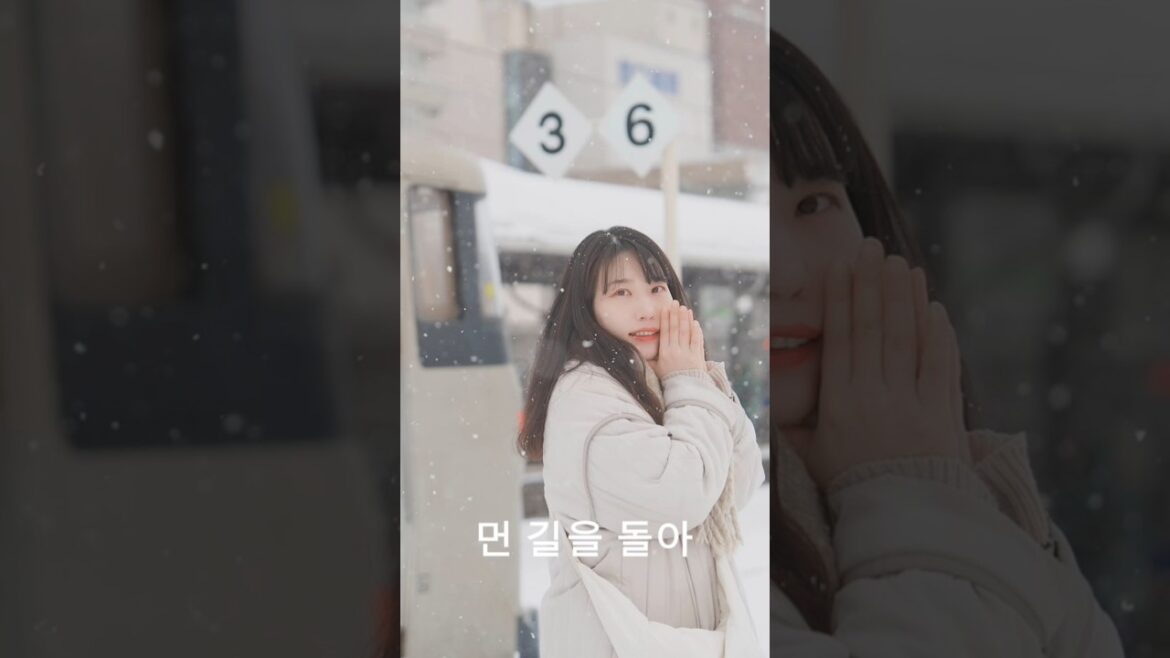 Winter of Hokkaido , Hakodate , Utaru 2