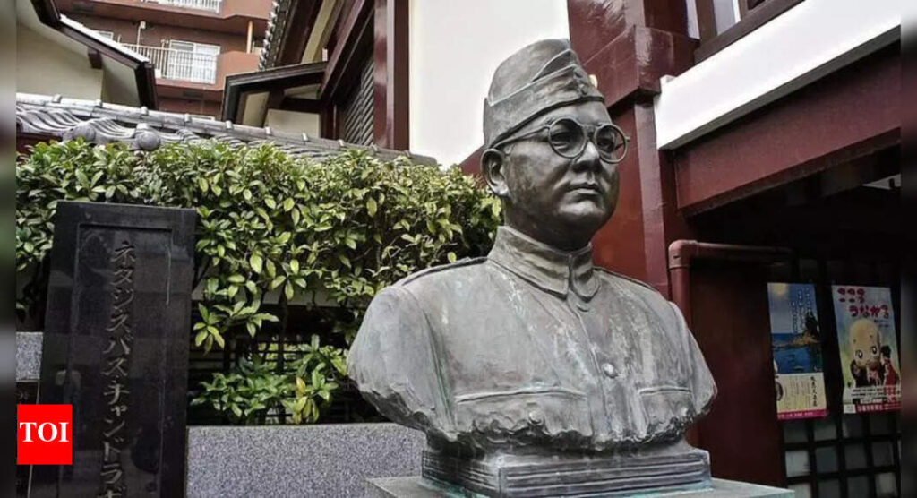 Netaji’s daughter seeks return of father’s remains from Japan | Kolkata News