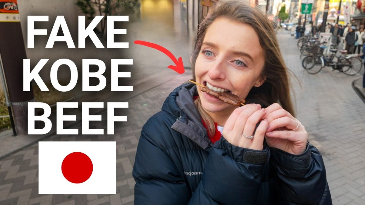 Final 24 Hours in Japan 🇯🇵 Osaka Food, Castles & Chaos Before Flying Home