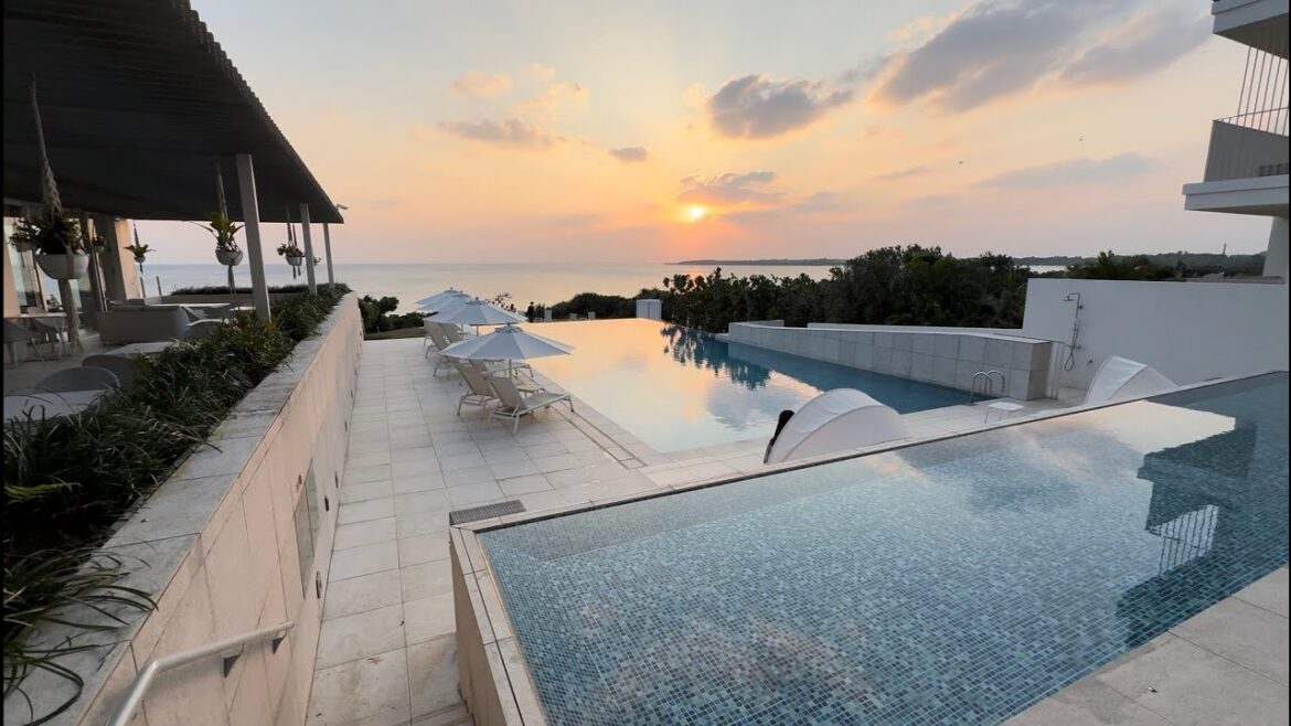 IRAPH SUI, a Luxury Collection Hotel, Miyako Okinawa | full hotel video tour under sunset 🌅. IRAPH SUI, a Luxury Collection Hotel, Miyako Okinawa | full hotel video tour under sunset 🌅.