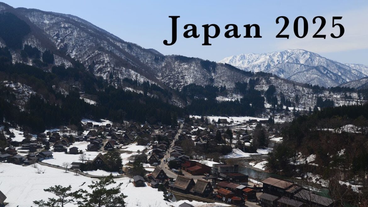 Japan Trip 2025 | Yakushima, Kyushu, Nagano, Takayama, Shirakawago