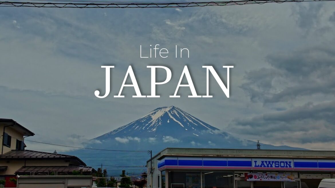 First Solo Trip To JAPAN | Highlights (ASMR)