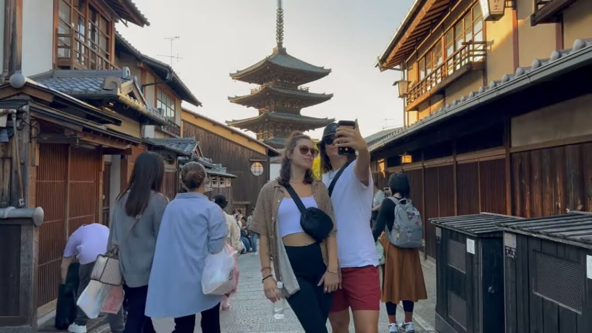 Autumn Kyoto 4K Japan Cinematic Video 2025 Autumn Kyoto 4K Japan Cinematic Video 2025