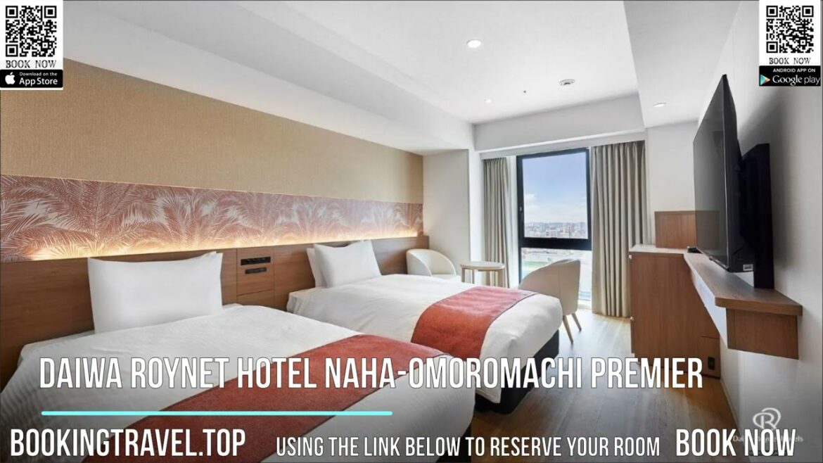 Daiwa Roynet Hotel NAHA OMOROMACHI PREMIER