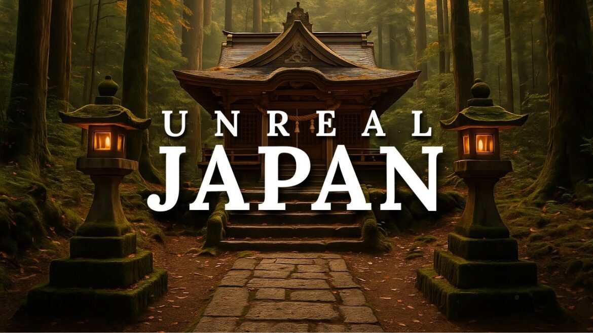 Top 10 Places in Japan for First-Time Travellers (4K Travel Guide)