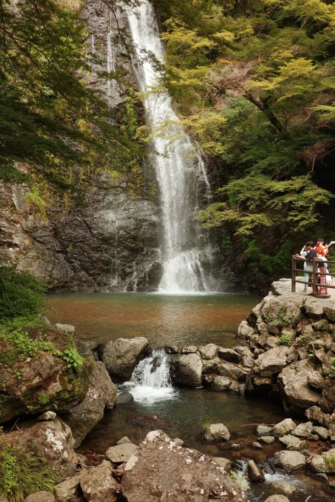Minoh Falls, Osaka