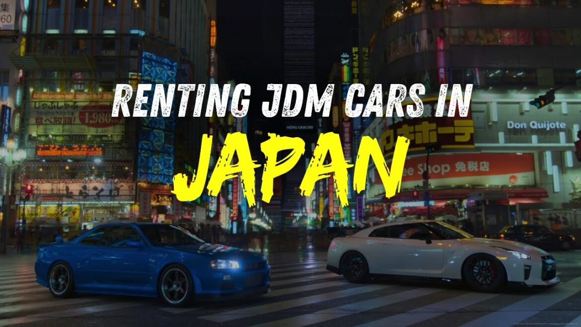 Renting GTRs in Japan! | Daikoku PA Meet & Hakone Turnpike Thrills 🇯🇵🔥