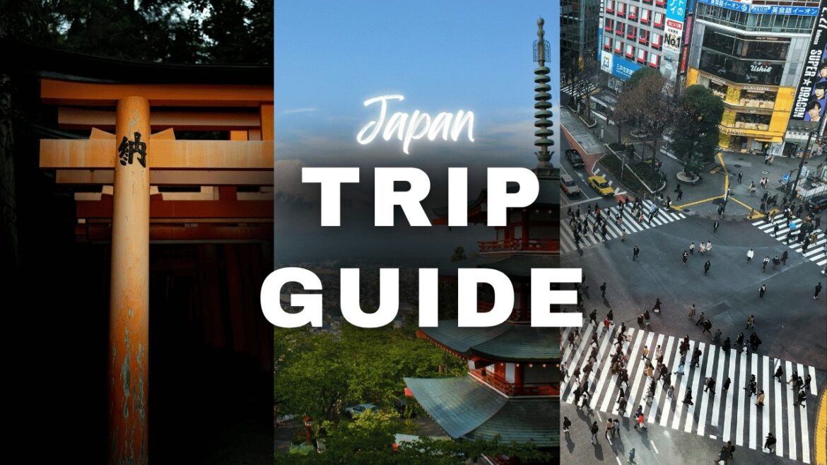 Ultimate Japan Travel Guide 2025: Hidden Gems, Tips & Top Destinations