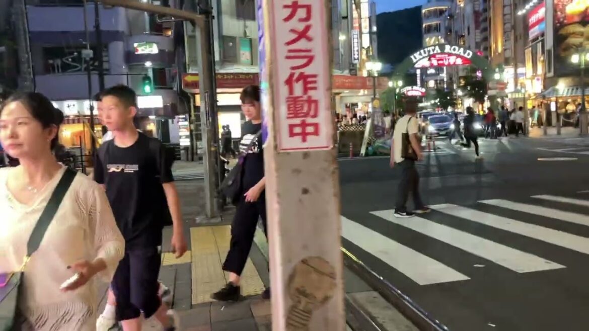 おしゃれ港町神戸へ酔いどれ最終面接　Trip to Kobe in JAPAN,No sightseeing,No Kobe beef...