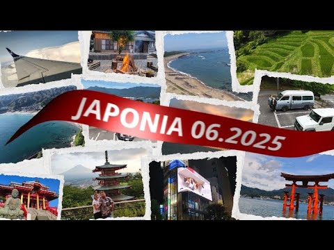 JAPAN-CAMPERVAN TRIP 06.2025 / JAPONIA – 06.2025 JAPAN-CAMPERVAN TRIP 06.2025 / JAPONIA - 06.2025