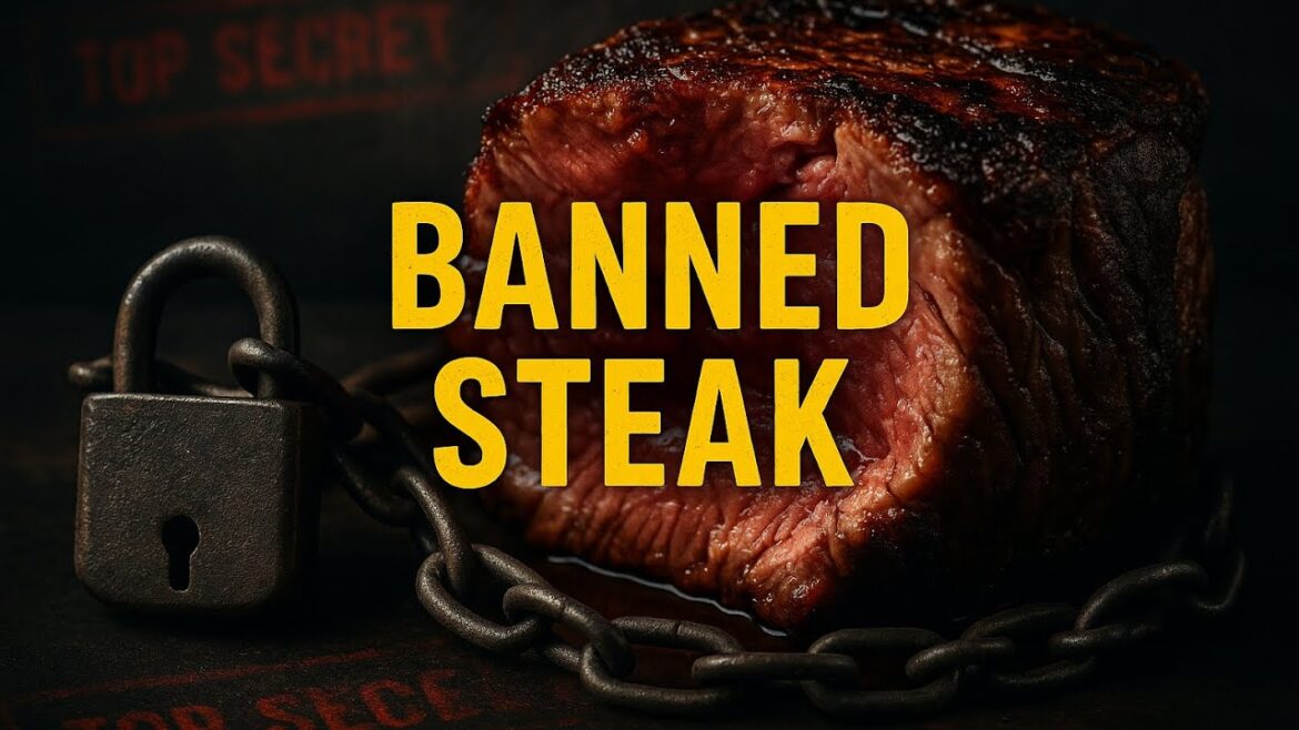 Inside the 5 Most Secret Steakhouses on Earth