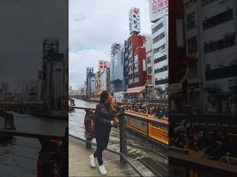 Osaka’s BEST Area! You CAN’T Miss This! ๐โจ Osaka's BEST Area! You CAN'T Miss This! ๐โจ