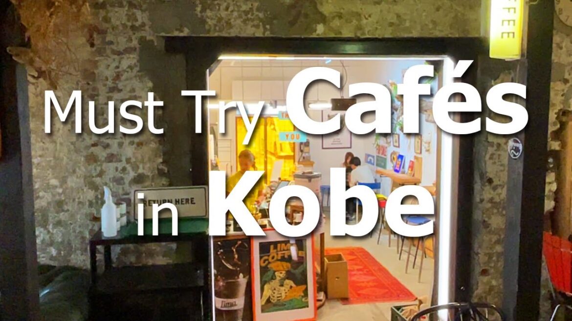 Coffee Shops in Kobe - Pick the Best Cafe from a Huge Selection