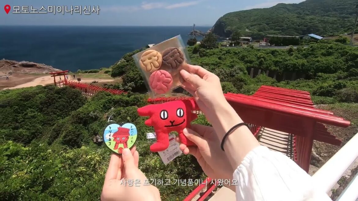 야마구치 1일 버스투어with 엔타비글로벌