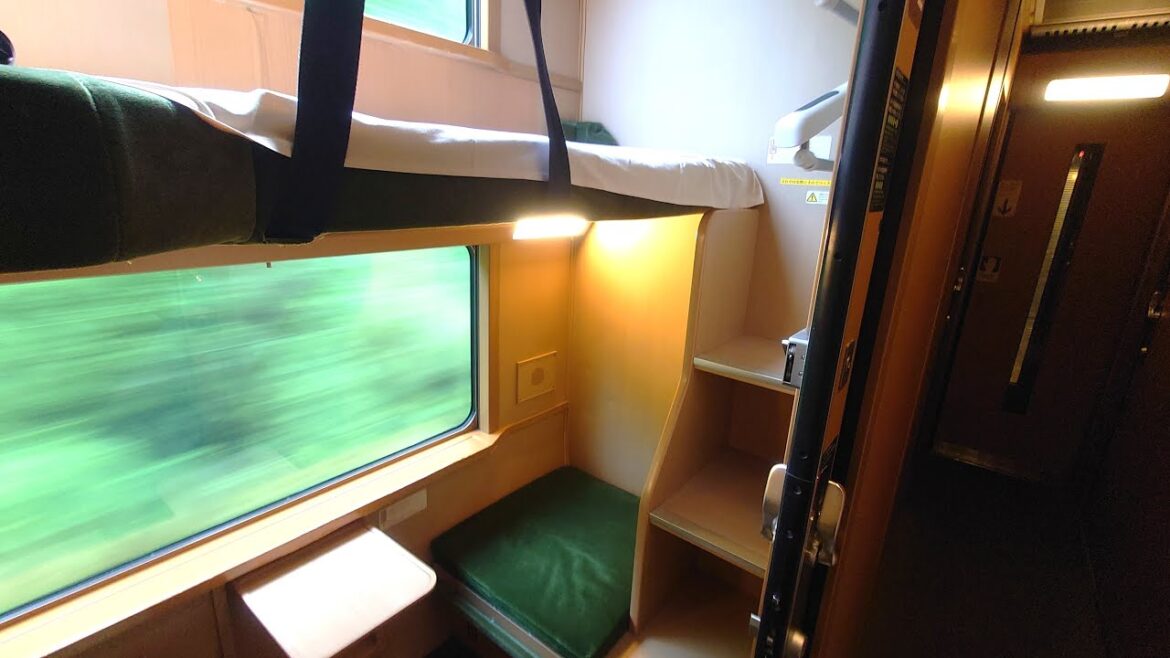 寝台特急「サンライズ出雲」シングルツインで行く東京→出雲市 12時間の旅