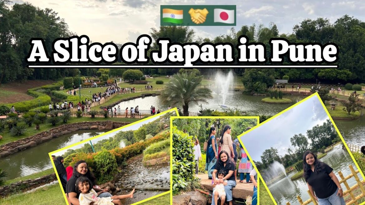 A Slice of Japan in Pune – Pune Okayama Friendship Garden | Pu La Deshpande Udyan A Slice of Japan in Pune - Pune Okayama Friendship Garden | Pu La Deshpande Udyan