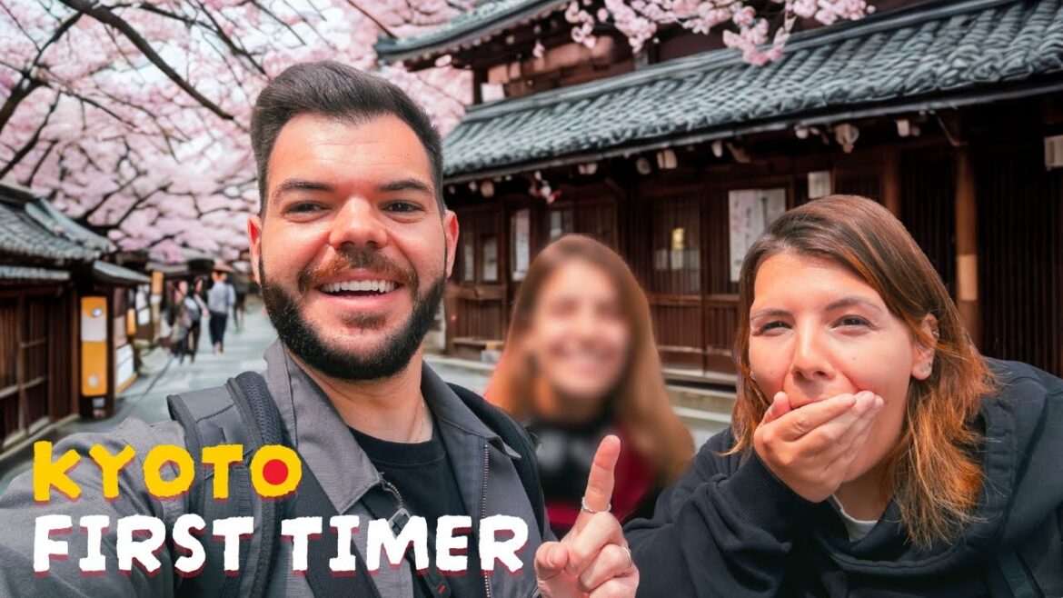 Kyoto in 4 Days: The Ultimate Family Itinerary for First-Timers Kyoto in 4 Days: The Ultimate Family Itinerary for First-Timers