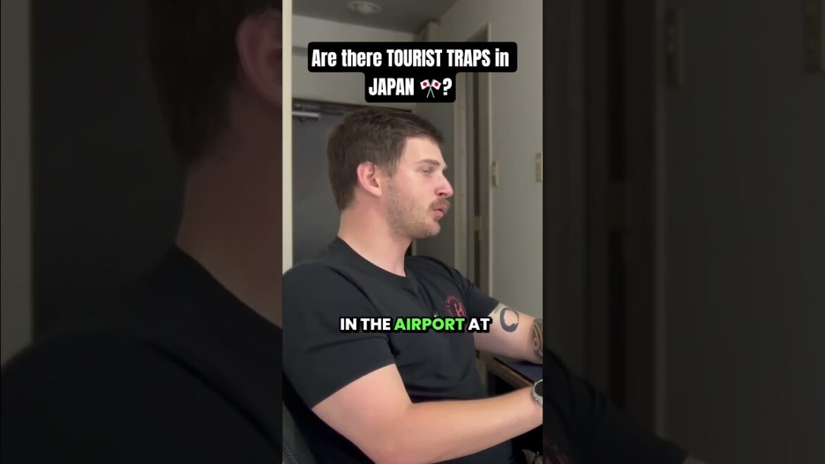 Are there tourist traps in Japan? Tour guide weighs in. #japan #japantravel #traveljapan #tourist
