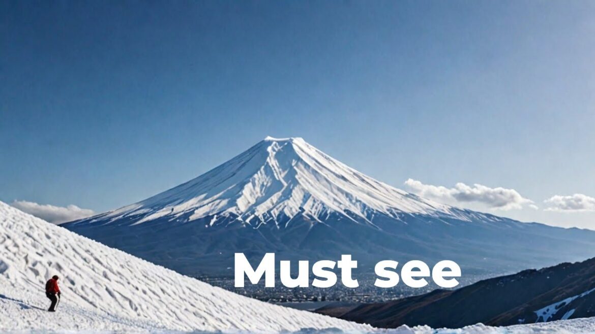Discover the Iconic Awe-Inspiring Views of Mount Fuji Discover the Iconic Awe-Inspiring Views of Mount Fuji