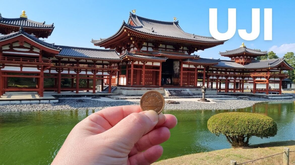 The PERFECT Day Trip from Kyoto? | Uji, Japan 🇯🇵