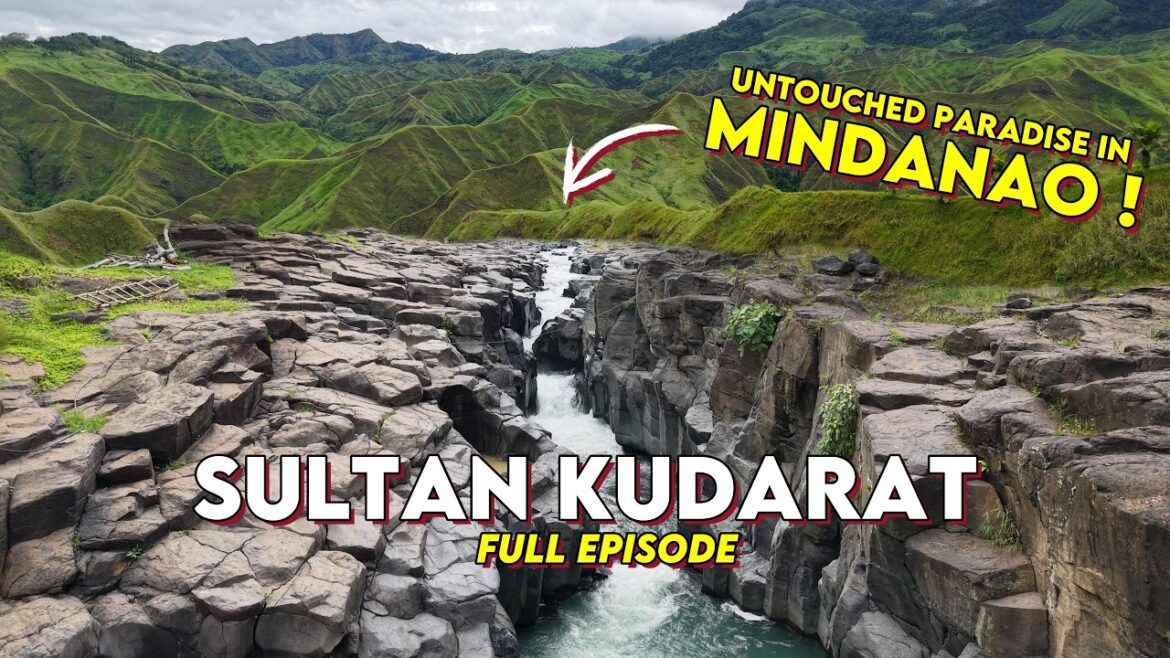The Mindanao's Most Unbelievable & Untouched Paradise