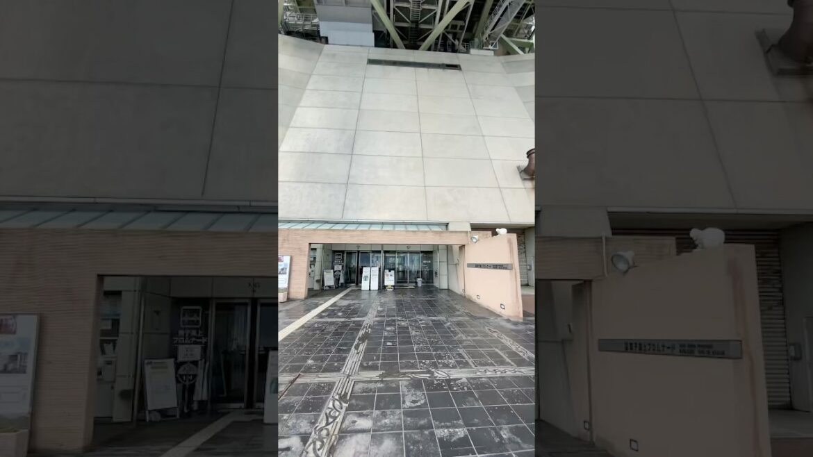 [旅行 Travel] (日本・神戶舞子海上プロムナード Maiko Marine Promenade Kobe ,Japan) #travel #旅行 #bridge