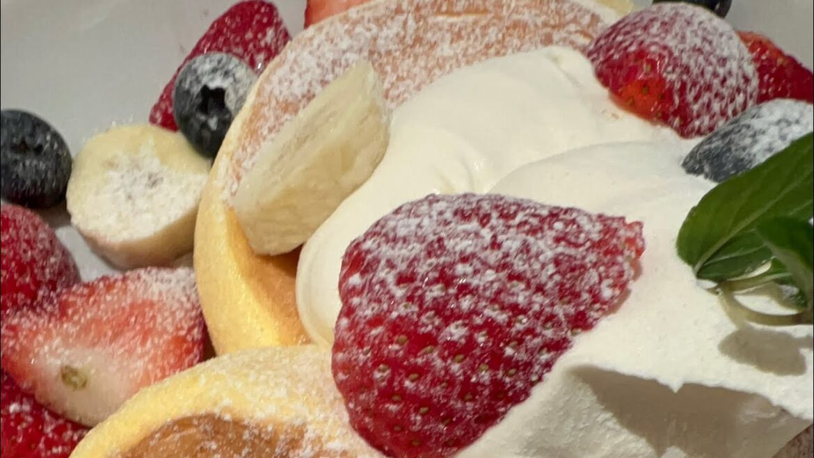 Flipper’s Shibuya – The Softest Pancakes in Tokyo