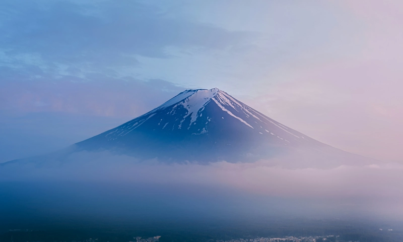 Mount Fuji