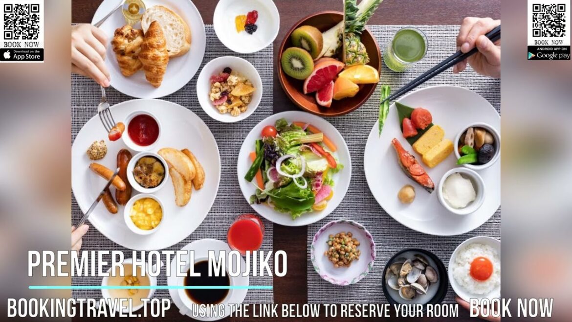 Premier Hotel Mojiko