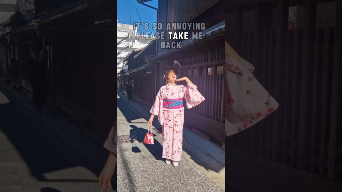 Warning! Don’t travel to Japan Warning! Don't travel to Japan