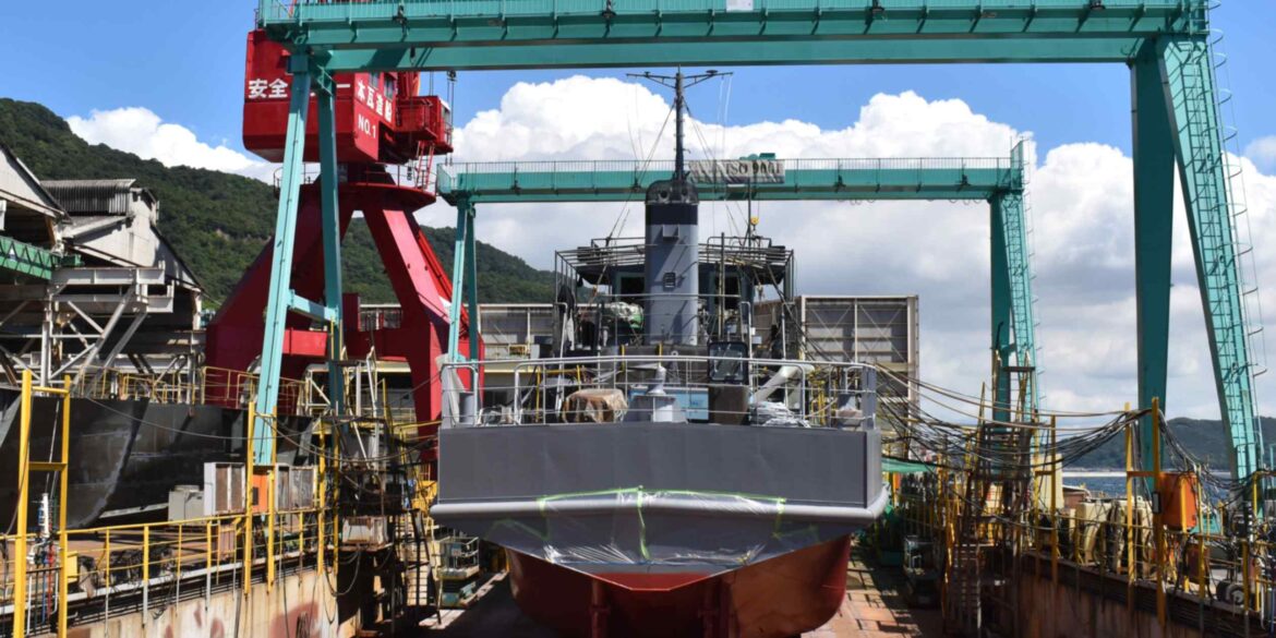 Japan to fund companies expanding abroad in areas from chips to ships Japan to fund companies expanding abroad in areas from chips to ships