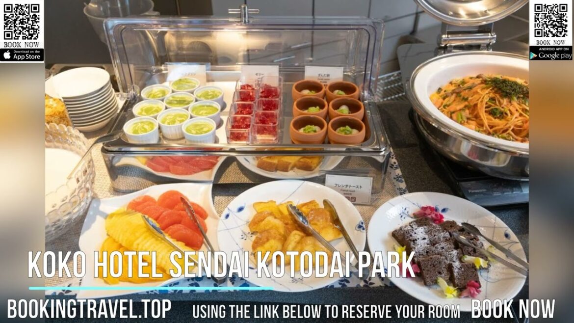 KOKO HOTEL Sendai Kotodai Park KOKO HOTEL Sendai Kotodai Park