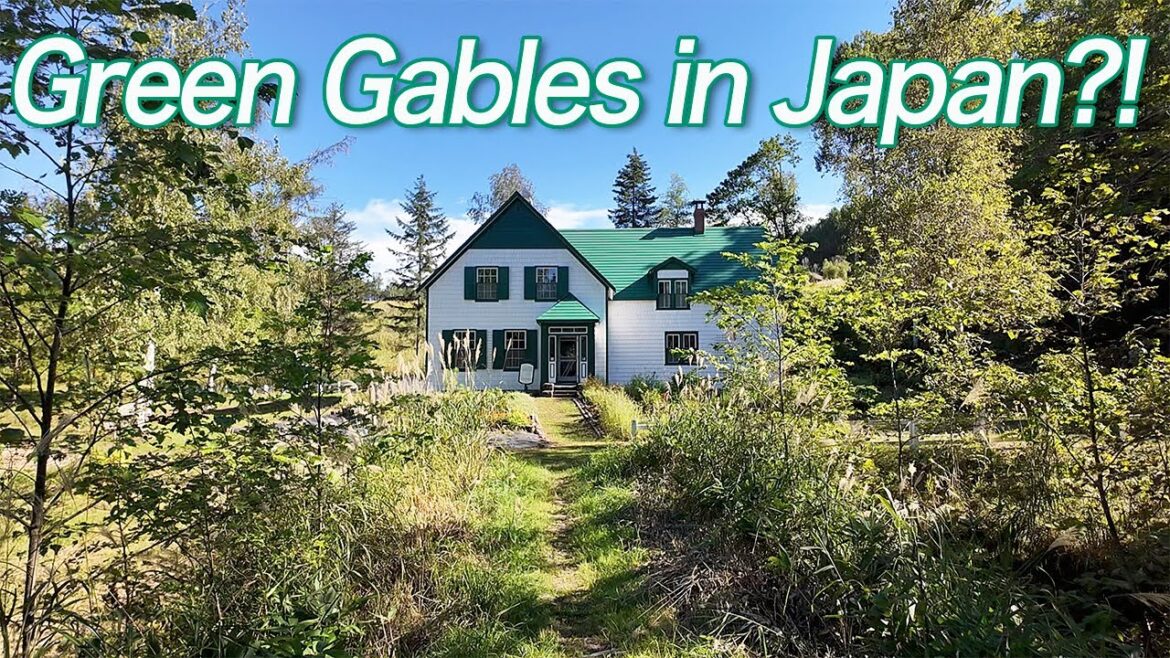 Green Gables in Japan?! | Anne of Green Gables Surprise Even for Islanders in PEI Green Gables in Japan?! | Anne of Green Gables Surprise Even for Islanders in PEI