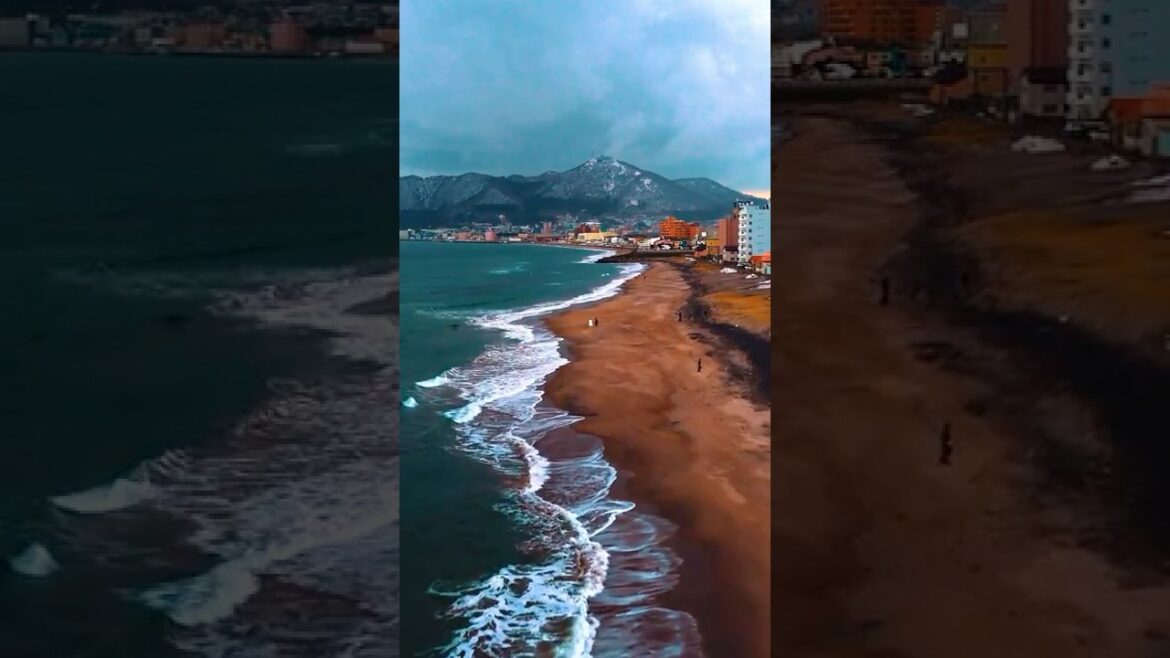 This Harbor Town Looks Like a Movie - Hakodate, Japan ❄️