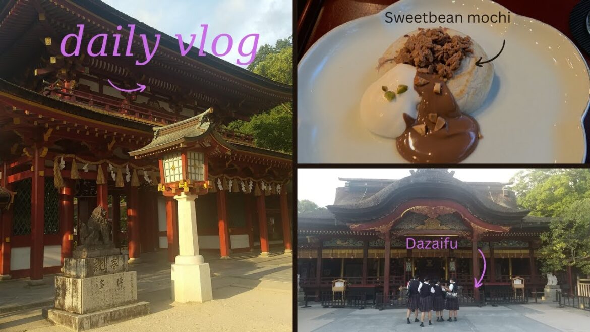 Hot summer boring rainy day at Dazaifu Tenmangu Shrine #dazaifu #kyushu #japaneseculture Hot summer boring rainy day at Dazaifu Tenmangu Shrine #dazaifu #kyushu #japaneseculture