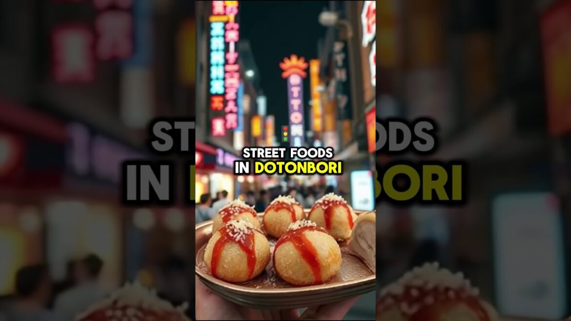 How to Survive 3 Days in Osaka with Only $100! 🇯🇵🔥 (Budget Travel Tips) #travel #travelshorts