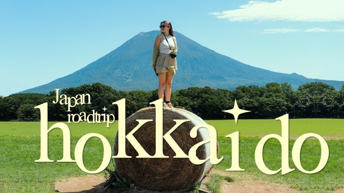 Visiting the Island that changed the way I travel to Japan π―π΅ Hokkaido Road trip Part 1 Visiting the Island that changed the way I travel to Japan π―π΅ Hokkaido Road trip Part 1