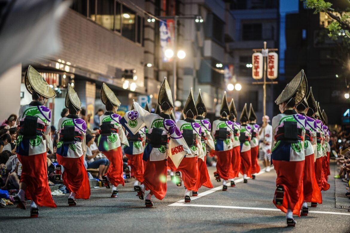 6 unmissable Japanese festivals happening in Tokyo this August 22-24 weekend 6 unmissable Japanese festivals happening in Tokyo this August 22-24 weekend