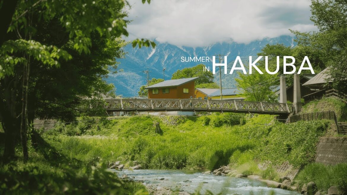 Exploring Hakuba in Summer — Day 1 of My 3-Day Nagano Trip | Japan Travel Vlog Exploring Hakuba in Summer — Day 1 of My 3-Day Nagano Trip | Japan Travel Vlog