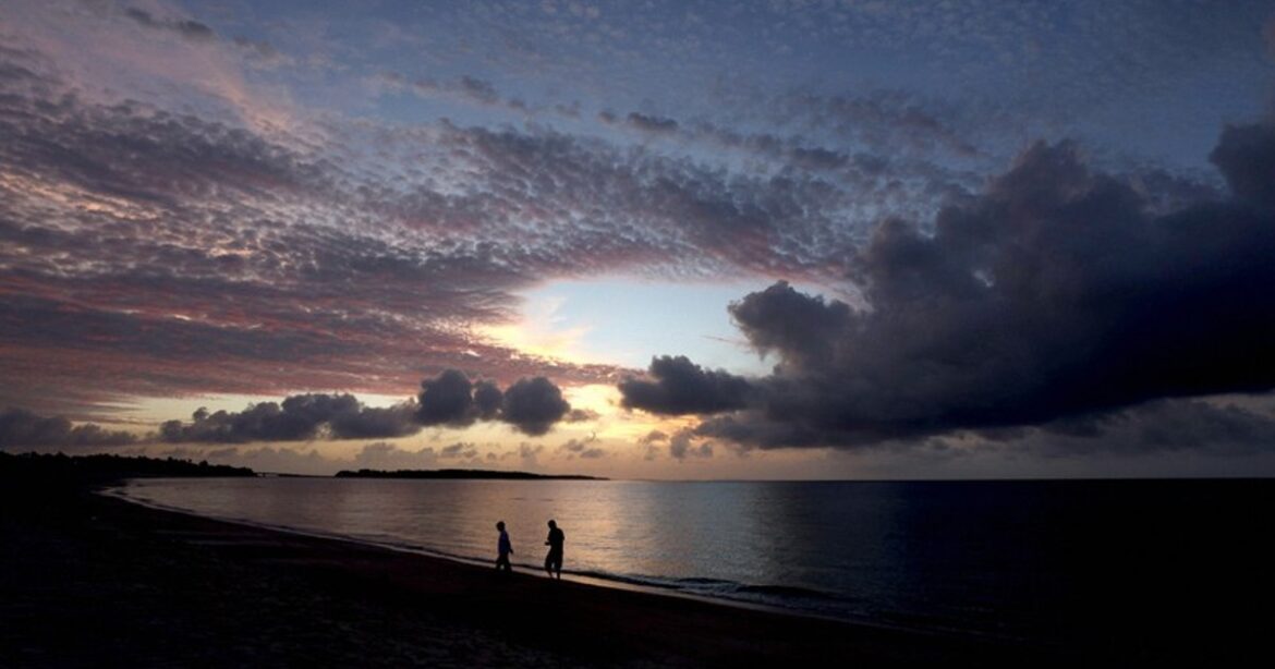 In Photos: Okinawa island locals accused of 'spying' for US military at end of war killed