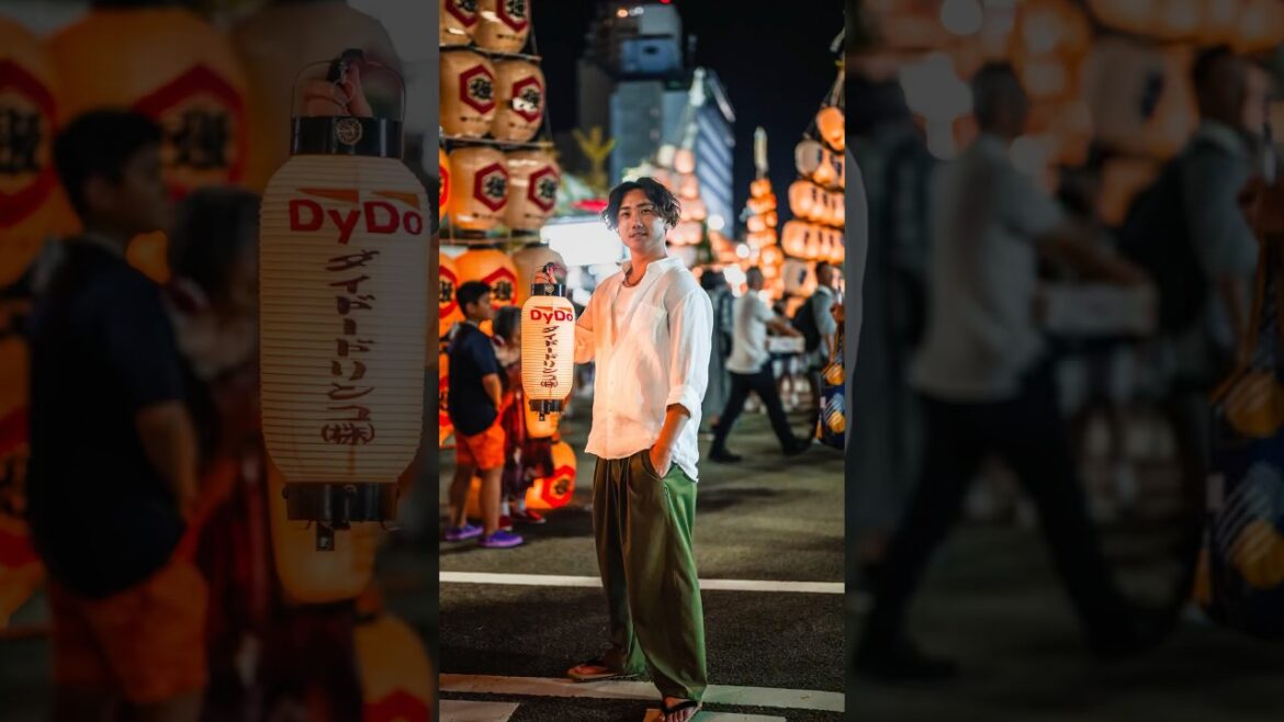 Akita Kanto Festival – 10,000 Lanterns Light Up Summer Night #japan #travel #matsuri Akita Kanto Festival – 10,000 Lanterns Light Up Summer Night #japan #travel #matsuri