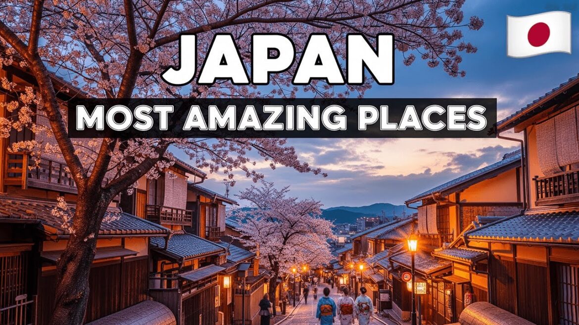 Japan Travel Guide 2025 | Top 10 Must-Visit Places in Japan Japan Travel Guide 2025 | Top 10 Must-Visit Places in Japan