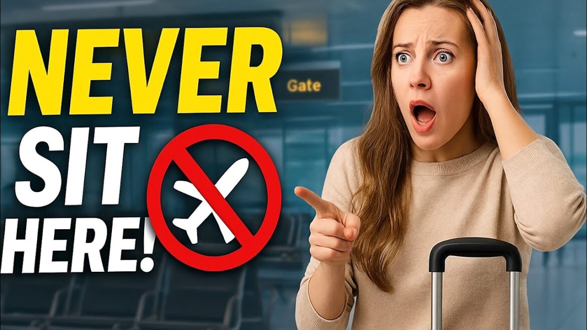 😱 The Worst Airport Mistake Travelers Make (Are You Guilty?) 😱 The Worst Airport Mistake Travelers Make (Are You Guilty?)