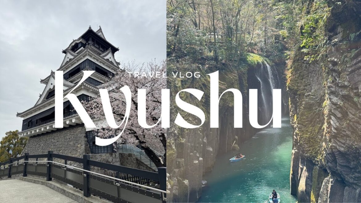 Exploring Kyūshū – 3 Weeks Travel Vlog in Japan Exploring Kyūshū – 3 Weeks Travel Vlog in Japan