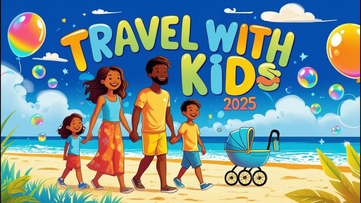 Best Places to Travel with Kids in 2025