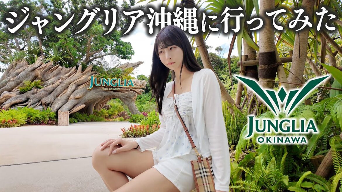 ジャングリア沖縄に初めて行ったら、課金しないと何もできなくて… ジャングリア沖縄に初めて行ったら、課金しないと何もできなくて…