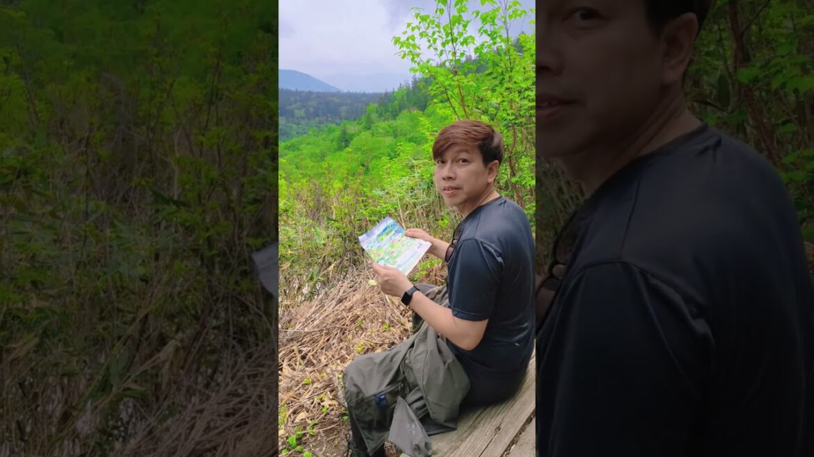 Teaser Nagano Trip / เส้นทางศึกษาธรรมชาติ Tsugaike Nature Park , ฮาคุบะ