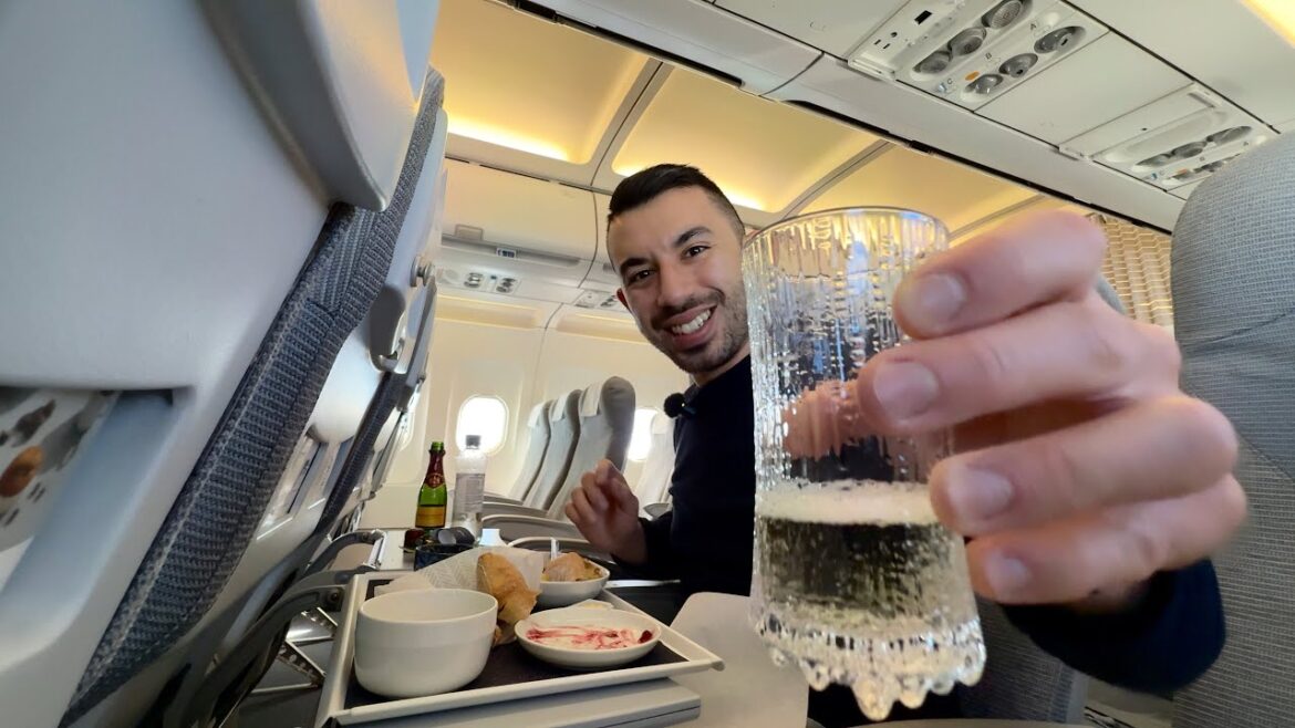 FINNAIR – My FAVOURITE Airline to fly in Europe FINNAIR – My FAVOURITE Airline to fly in Europe