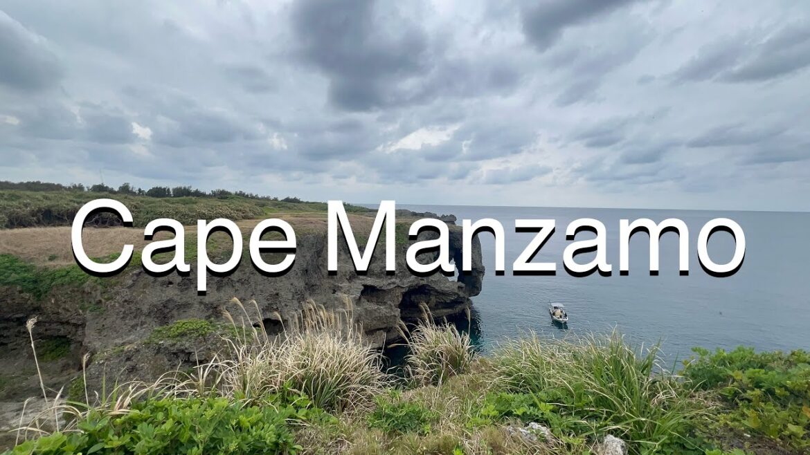Cape Manzamo