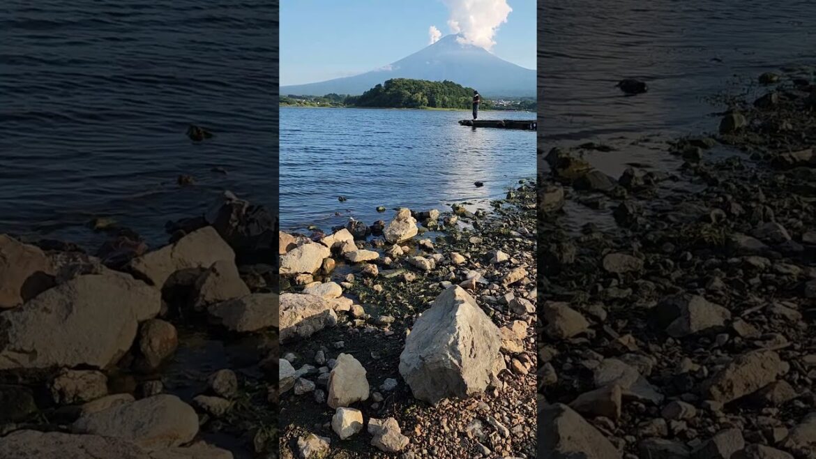 Blissful peace and quiet at Lake Kawaguchiko, Japan #mountfuji #lakekawaguchiko #japantravel Blissful peace and quiet at Lake Kawaguchiko, Japan #mountfuji #lakekawaguchiko #japantravel